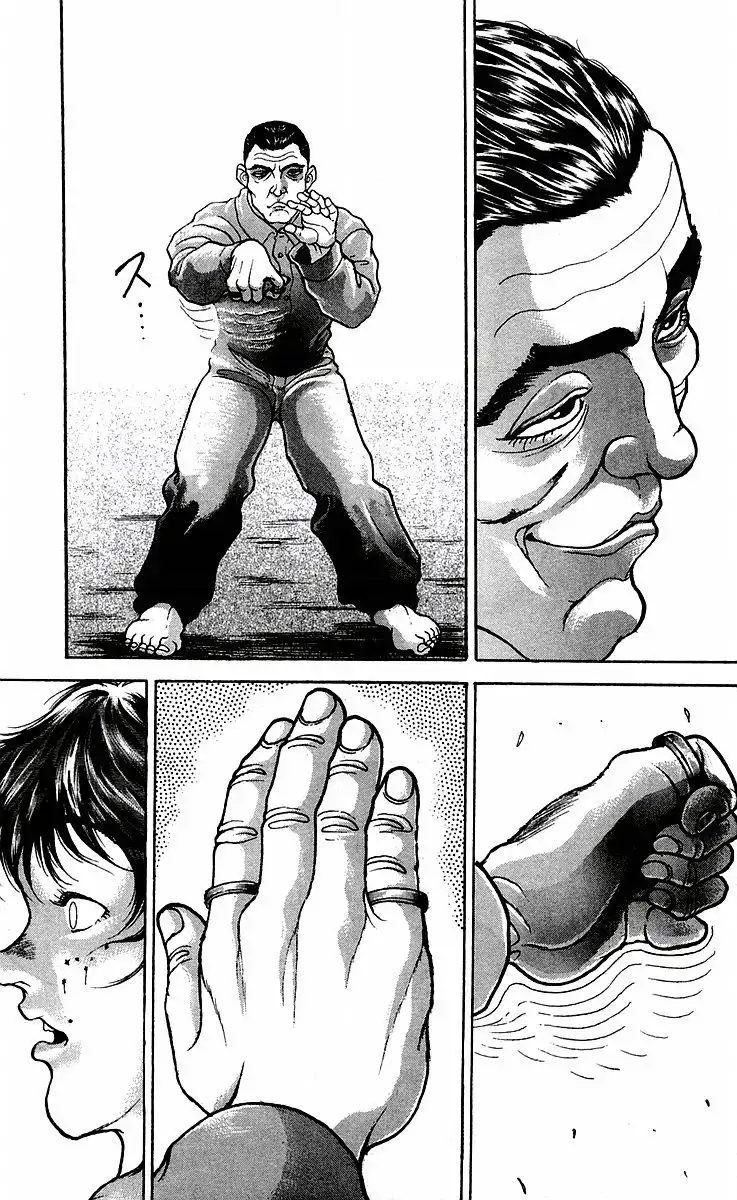 New Grappler Baki Chapter 44 12